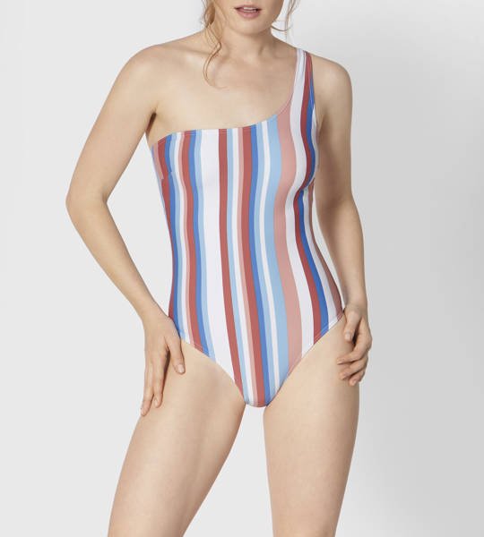 Jednoczęściowy kostium kąpielowy Triumph