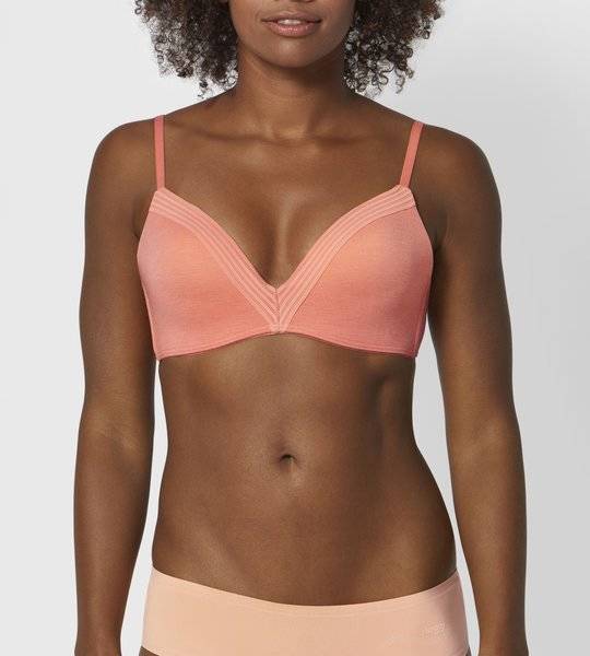 Biustonosz z usztywnionymi miseczkami Triumph