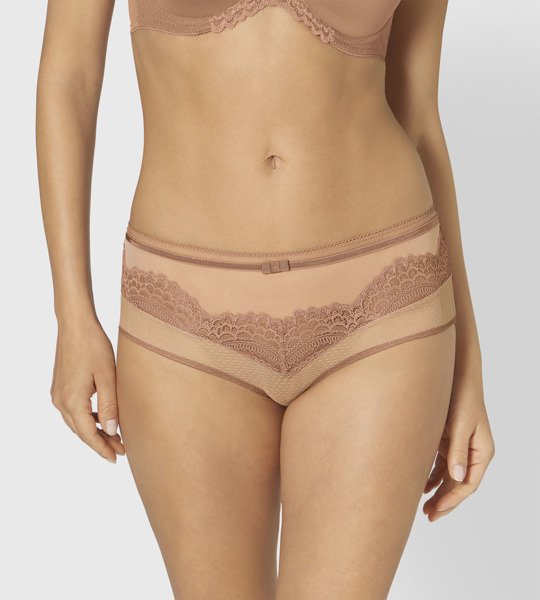 Brązowe Majtki Damskie Triumph Beauty-Full Darling Maxi