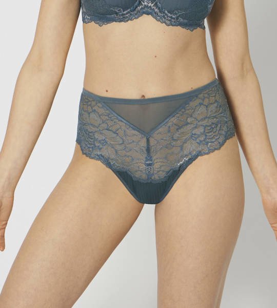 Damskie majtki Triumph Peony Florale Maxi