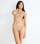 Biustonosz sloggi GO Daily Cotton Soft bra NEW BEIGE
