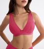 Biustonosz Triumph Aura Spotlight T WP  FLASHY PINK