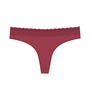 Majtki Triumph Feel of Modal String  SWEET MARSALA