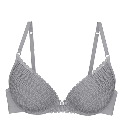Biustonosz Triumph Aura Spotlight T WHU  GREY SHADOW