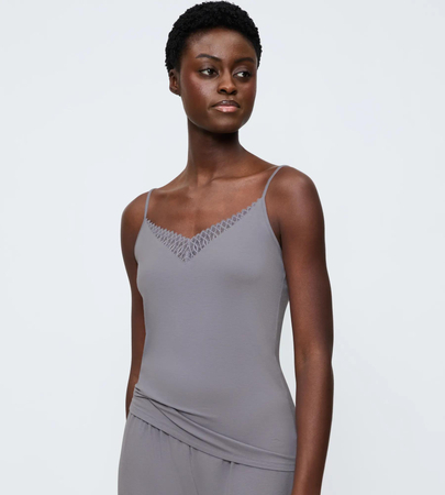 Koszulka Triumph Aura Spotlight Camisole  GREY SHADOW