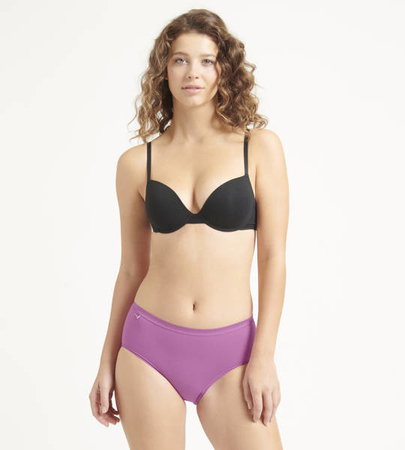 Damskie Majtki sloggi Basic+ Midi C3P MULTI-COLOUR