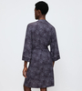 Szlafrok Triumph Aura Spotlight Robe 01  GREY COMBINATION