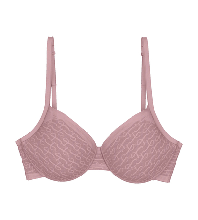 Biustonosz Triumph Triumph Signature Sheer WHP EX  BLOSSOM KISS