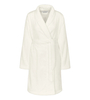 Biały Szlafrok Triumph Robes Fleece Robe 01
