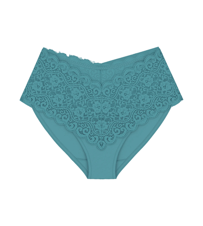 Majtki Damskie TRIUMPH Amourette Maxi kolor QUIT TURQUOISE