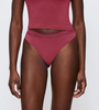 Majtki Triumph Feel of Modal String  SWEET MARSALA