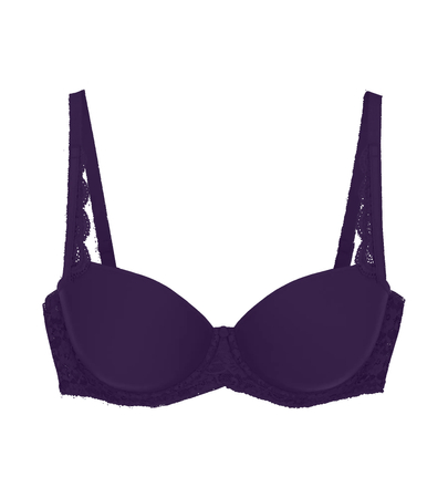 Biustonosz Triumph Amourette WP  ROYAL PURPLE