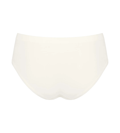 Białe Majtki sloggi GO Sense Hipster 2P