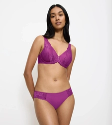 Majtki Damskie TRIUMPH Wild Peony Florale Brazilian kolor P-893514
