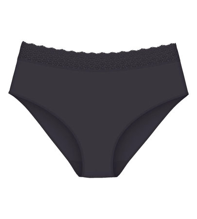 Majtki Triumph Feel of Modal Midi  INK GREY