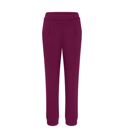 Spodnie Triumph MyWear Lounge Trousers  DARK WINE