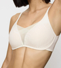Usztywniany biustonosz Triumph Triumph Shape Smart Ellipse P ECRU WHITE