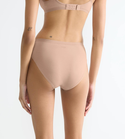 Majtki sloggi GO Daily Cotton Tai 3P NEW BEIGE