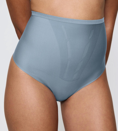 Majtki Triumph Triumph Shape Smart Highwaist String  CHAMBRAY