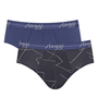 Majtki sloggi men Start Midi C2P box BLUE PRINTS