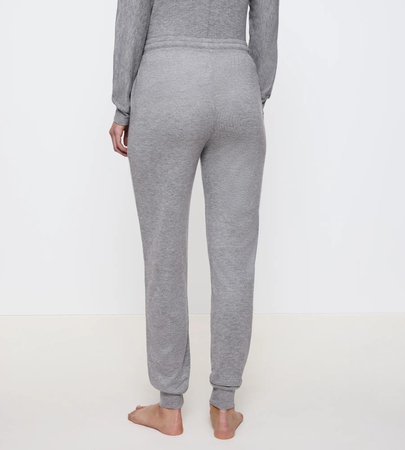 Spodnie Triumph Cozy Comfort Cozy Trouser X  MEDIUM GREY MELANGE