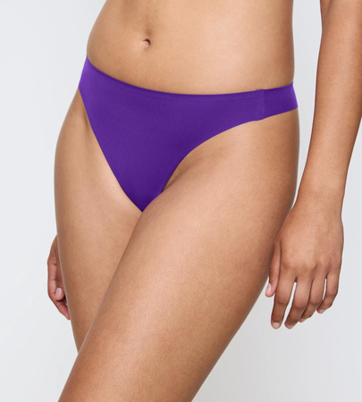 Damskie majtki Smart Invisible String PURPLE HAZE