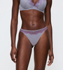 Majtki Triumph Triumph Comfort Glam String  GREY SHADOW
