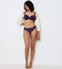 Biustonosz Triumph Amourette WP  ROYAL PURPLE