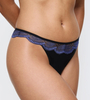Czarne Majtki Triumph Triumph Comfort Glam String