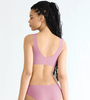 Biustonosz sloggi ZERO Feel 2.0 Bralette PURPLE