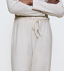 Spodnie od piżamy Triumph Mix & Match Trousers Soft  LIGHT GREY MELANGE