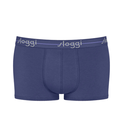 Majtki sloggi men Start Hipster C2P box BLUE PRINTS