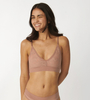 Biustonosz sloggi GO Allround Lace Bralette INDIAN SUMMER