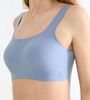 Biustonosz sloggi ZERO Feel 2.0 Top CHAMBRAY