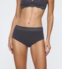 Majtki Triumph Feel of Modal Midi  INK GREY
