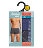 Majtki sloggi men Start Hipster C2P box BLUE PRINTS
