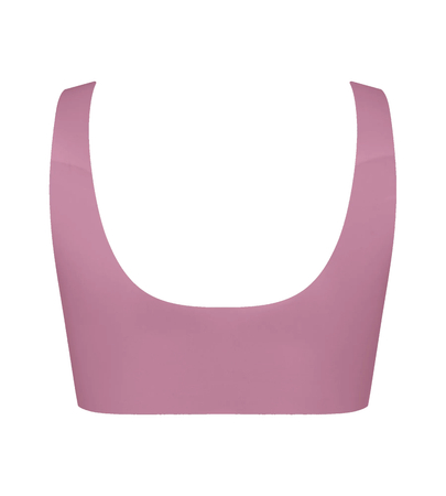 Biustonosz sloggi ZERO Feel 2.0 Top PURPLE