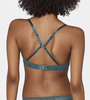 Zielony Biustonosz Push-up na fiszbinie Triumph Lace Spotlight WHUM