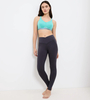 Legginsy Triumph Cardio RTW High-Rise Leggings  INK GREY