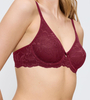 Biustonosz Triumph Amourette Charm T W02  SWEET MARSALA