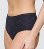 Majtki Triumph Amourette Charm T Maxi02  INK GREY