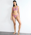 Majtki sloggi ZERO Feel 2.0 Tiny tanga PURPLE