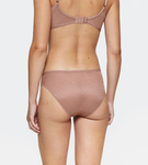 Majtki damskie TRIUMPH Triumph Signature Sheer Tai EX TOASTED ALMOND