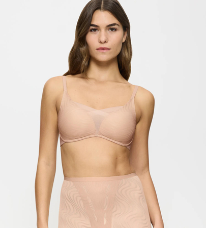 Usztywniany biustonosz Triumph Triumph Shape Smart Ellipse P NEUTRAL BEIGE