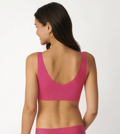 Biustonosz sloggi Zero Feel Top EX PINK LEMONADE