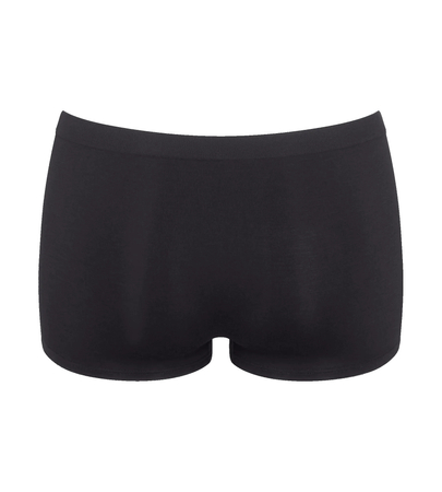 Czarne Majtki sloggi GO Sense Short 2P