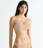 Biustonosz sloggi GO Daily Cotton Soft bra NEW BEIGE