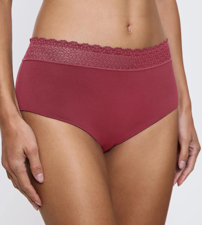 Majtki Triumph Feel of Modal Midi  SWEET MARSALA