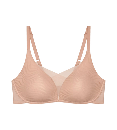 Usztywniany biustonosz Triumph Triumph Shape Smart Ellipse P NEUTRAL BEIGE