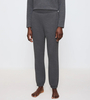 Spodnie Triumph Cozy Comfort Trouser Quilted 01  DARK GREY MELANGE